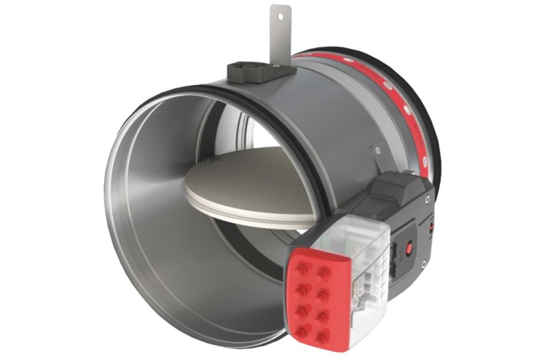 Clapet coupe-feu - BLI
