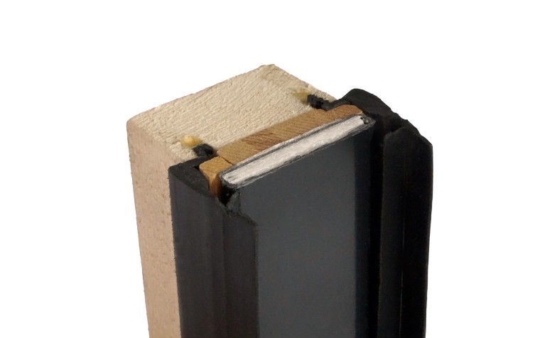 Joint porte coupe-feu type J - BLI