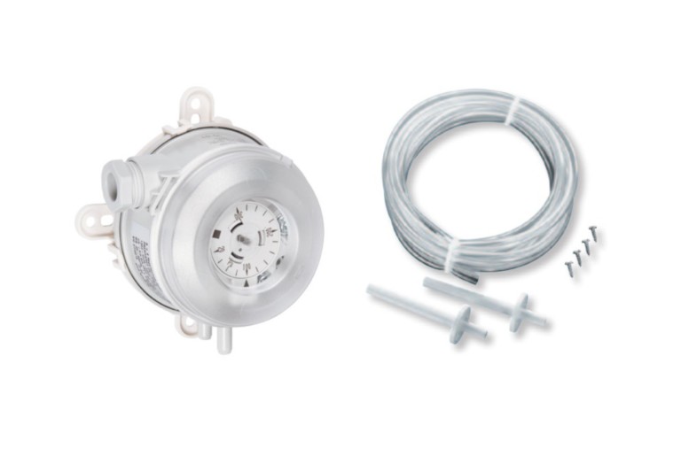 Pressostat de désenfumage - BLI