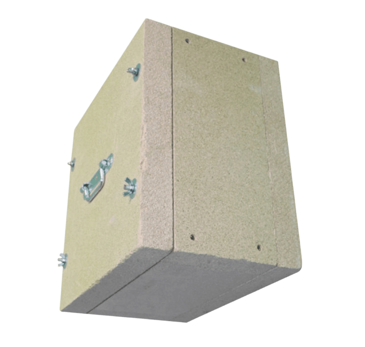 VTP coupe feu 2h