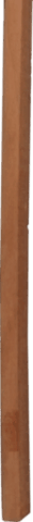 Baguette BER pour porte coupe-feu