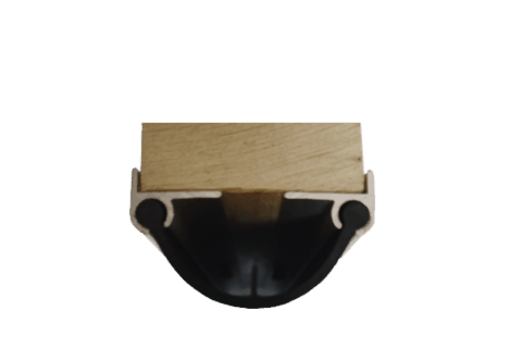 Joint porte coupe-feu type D - BLI