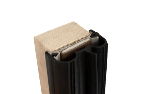 Joint coupe-feu de type W - BLI