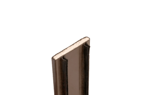 Joint intumescent 2x2 lèvres - BLI